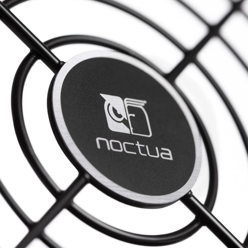 Noctua NA-FG1-9 SX2 Rejilla Negra