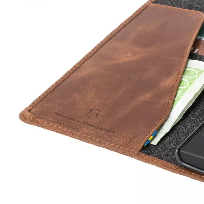 Funda cartera Krusell Sony Xperia L2