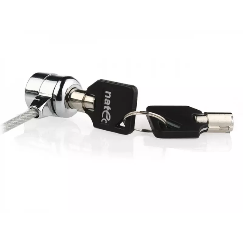 Candado para portátil Lobster Key