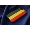 Funda Man and Wood para iPhone 7/8 — reggae negra
