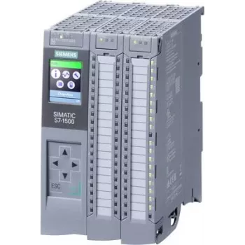 Siemens 6ES7511-1CK01-0AB0 Módulo de E/S digital y analógico (6ES7511-1CK01-0AB0)