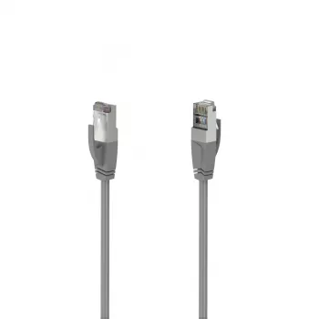 Hama 00200669 cable de red gris 3 m Cat5e F/UTP (FTP)