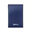 Disco duro externo Silicon Power 1 TB USB 3.2 Armor A80