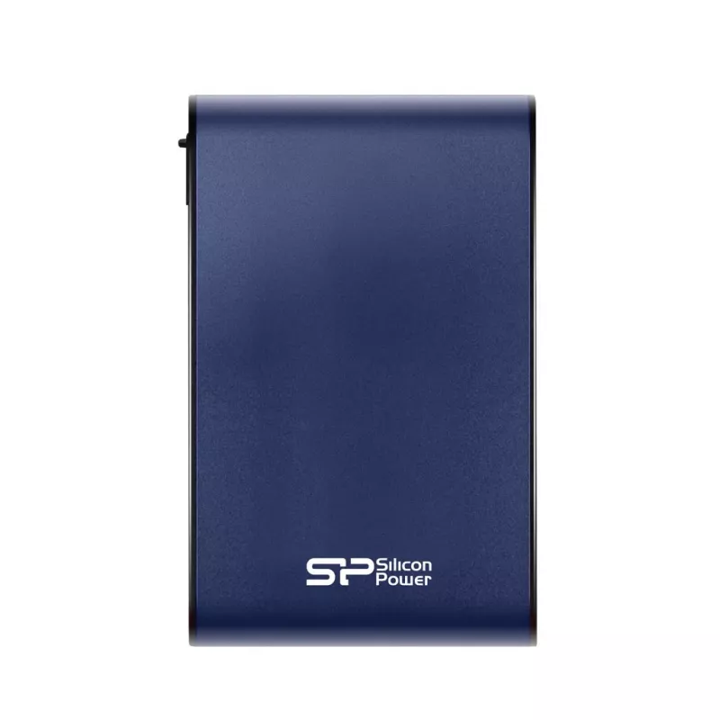 Disco duro externo Silicon Power 1 TB USB 3.2 Armor A80