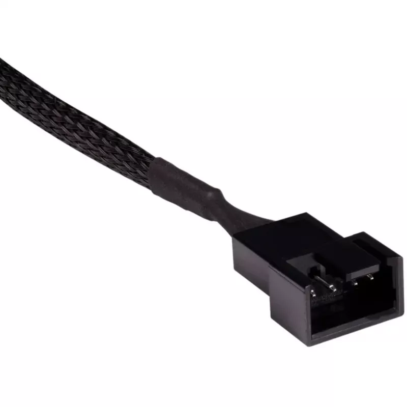 Cable divisor RGB Alphacool 18681 plástico negro 600 mm