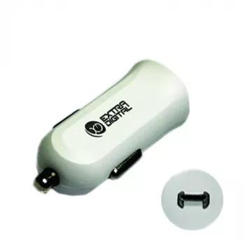 Cargador USB Type-C: 12V-24V, 27W, PD