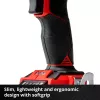 Einhell 4513896 atornillador-taladro a batería negro
