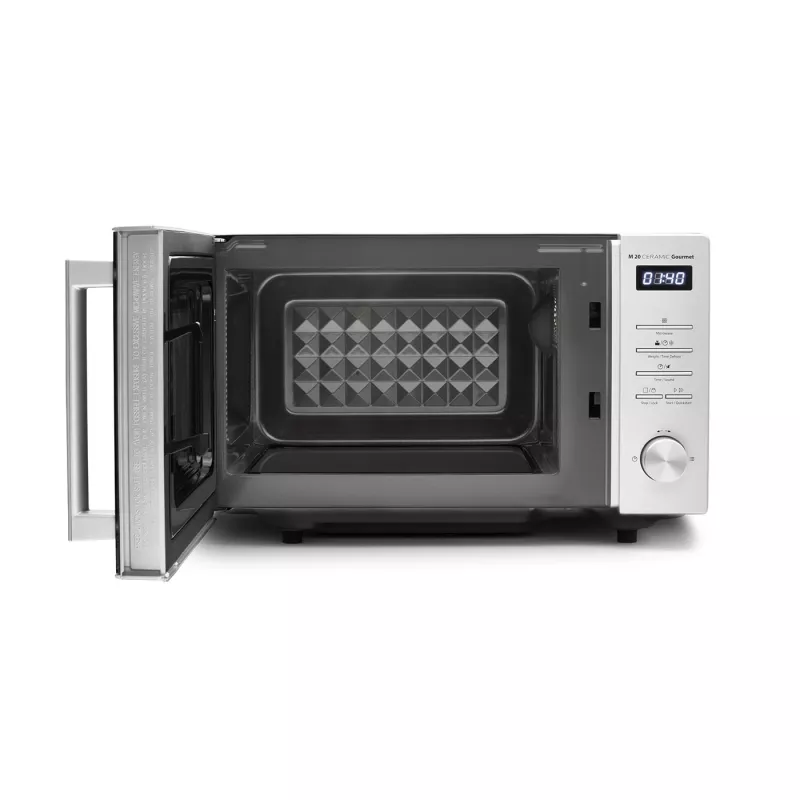 Microondas Caso Ceramic Gourmet M 20 — 700 W, 20 L, interior de cerámica
