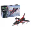 Maqueta de plástico REVELL Eurofighter Schwarz Jack 1:48