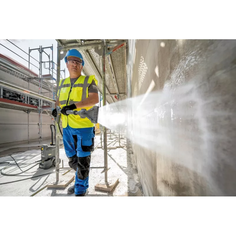 Kärcher HD 5/11 E EB+ Foam Classic hidrolimpiadora profesional 500 l/h 2200 W (1.520-831.0) antracita