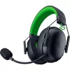 Auriculares Razer BlackShark V3 X HyperSpeed — Con cable e inalámbricos (USB-A, Bluetooth), supraaurales, 20–28 kHz, 270 g, Negro/Verde