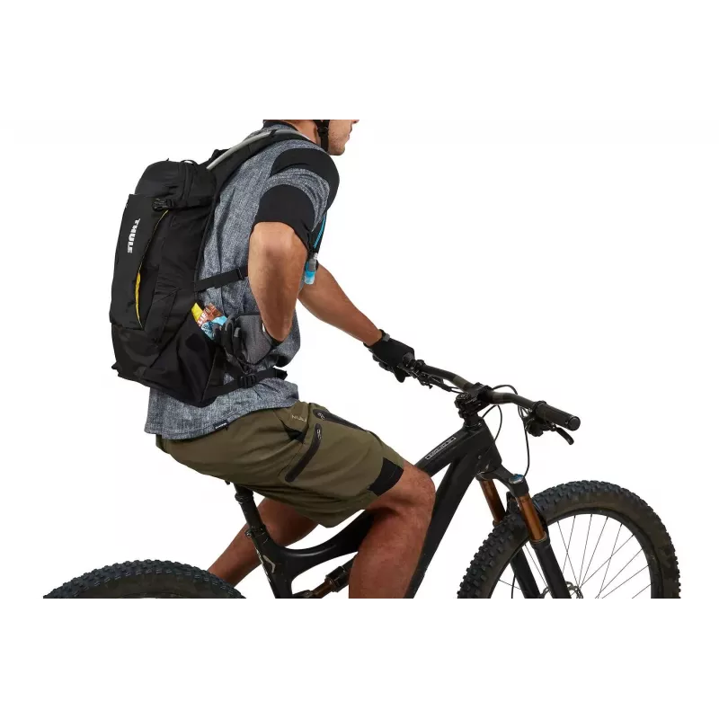Mochila de hidratación Thule 4154 Vital 8L negra