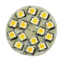 Synergy 21 LED Retrofit G4 15x SMD blanco neutro - patillas traseras