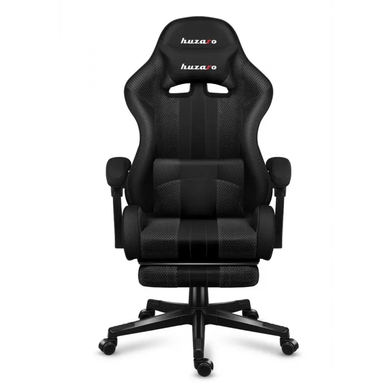 Silla gaming HUZARO FORCE 4.7 CARBON MESH