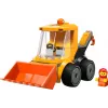 LEGO CITY 60483 Vehículos - Pala cargadora