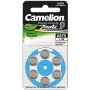 Camelion | A675/DA675/ZL675 | Pilas de zinc-aire | 6 uds.