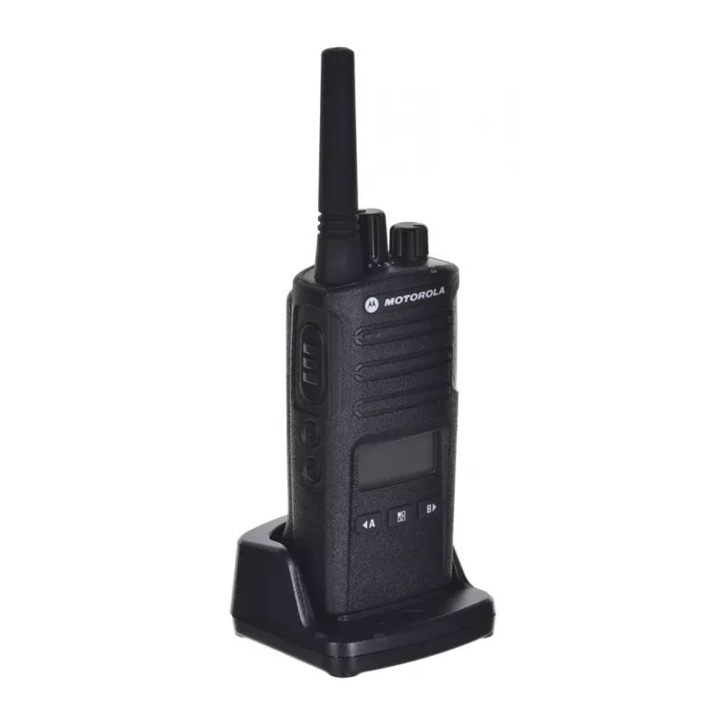 Radio bidireccional de 2 vías Motorola XT460 con pantalla