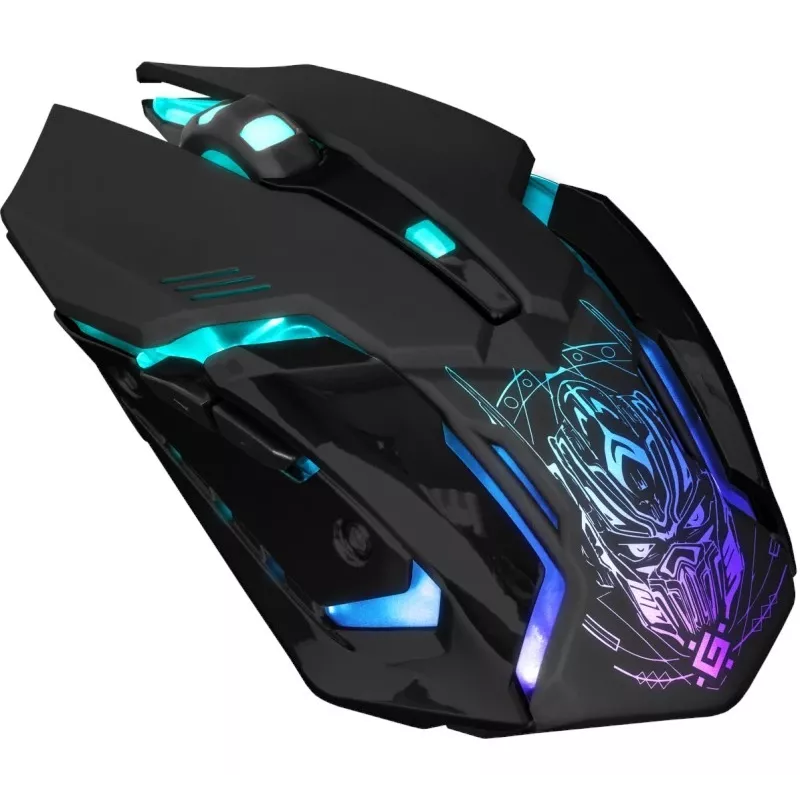 Ratón gaming inalámbrico TRIGGER GM-934