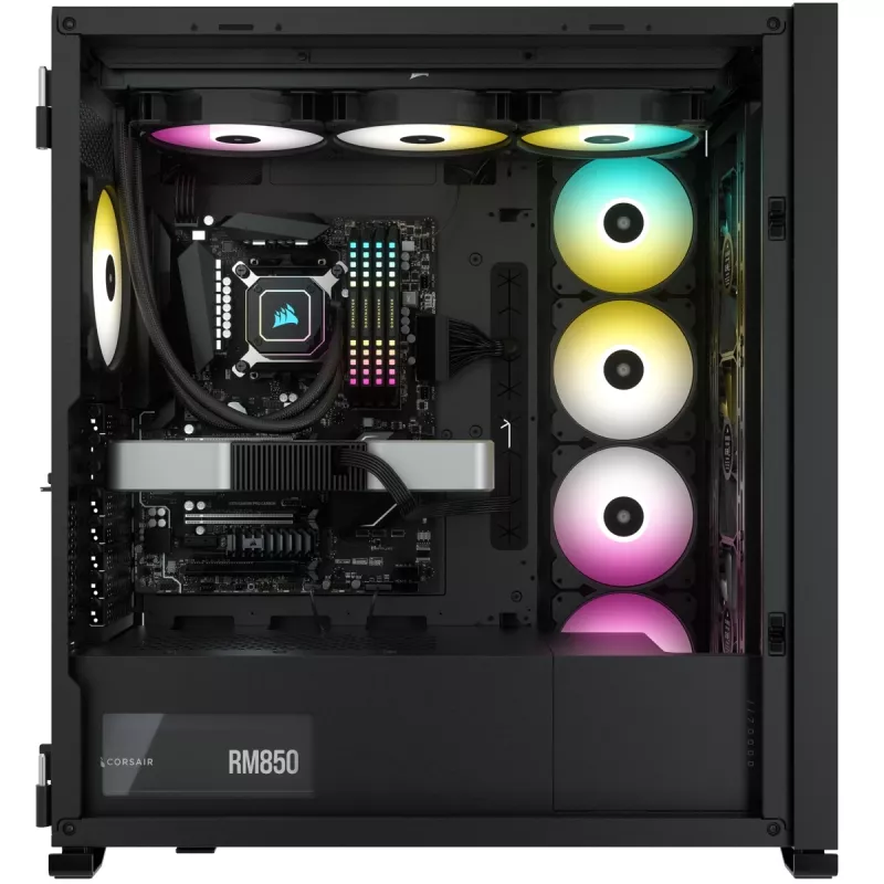 Unidad SSD Corsair MP600 PRO XT 8 TB M.2 PCIe 4.0 NVMe, disipador