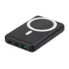 Batería externa inalámbrica 10000MAH/MAGSAFE VA2604 Rivacase