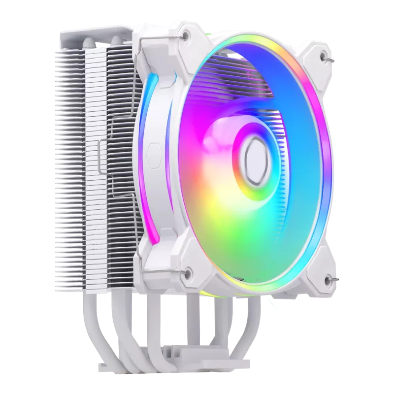 Disipador CPU Hyper 212 Halo AGB blanco