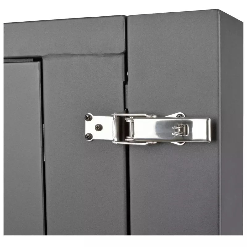 Armario de pared pequeño SmartRack 12U profundidad SAI SRW12USDPG