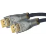 S/CONN maximum connectivity Juego de conectores modulares RJ45 72067-100O para cable de instalación hasta AWG 23, naranja, pack de 100