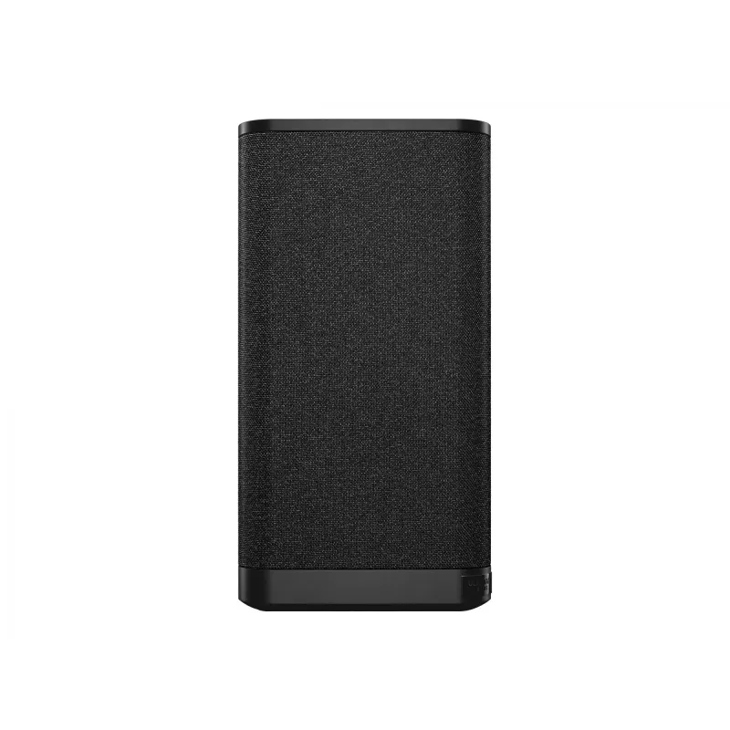 Ultimate Ears HYPERBOOM - Altavoz - Portátil - Inalámbrico - Bluetooth - Controlado por app - Dos vías - Negro (984-001950)