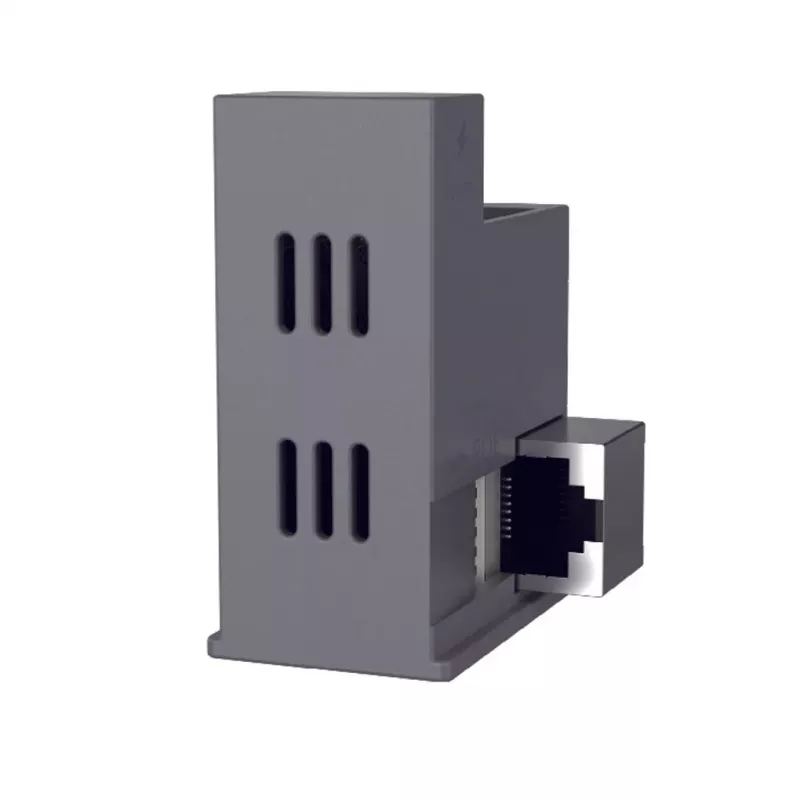 Extralink AT-USBC-JB-V3 | Convertidor PoE por USB-C | 25 W, 10/100 Mbps