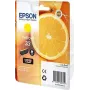 Epson Oranges C13T33444010 cartucho de tinta 1 ud. original amarillo