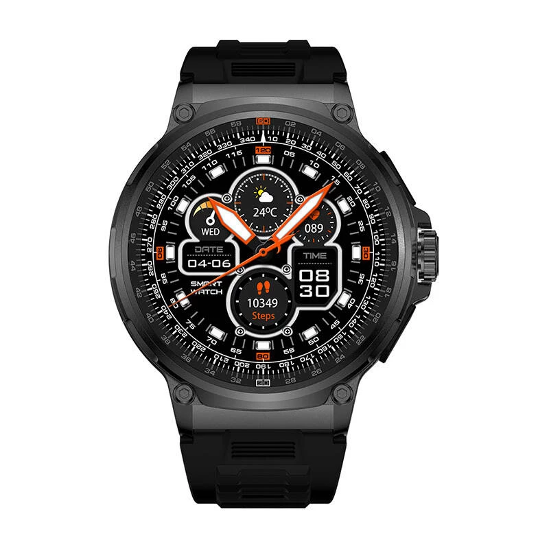 Smartwatch Colmi V69 negro