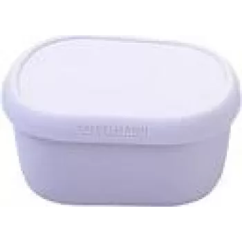 Fiambrera Fackelmann 26936 0,2 L silicona blanca