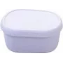 Fiambrera Fackelmann 26936 0,2 L silicona blanca