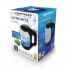 Esperanza EKK025K hervidor 1,7 L negro, multicolor 1500 W