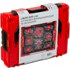 Set de tacos Fischer L-BOXX 833 piezas
