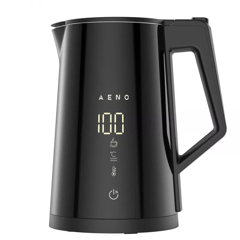 Hervidor AENO EK7S 1,7 L 2200 W negro
