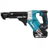 Makita DFR551Z atornillador de alimentación automática inalámbrico, 18 V, sin batería
