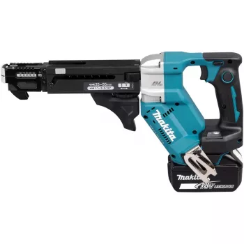 Makita DFR551Z atornillador de alimentación automática inalámbrico, 18 V, sin batería