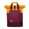 Rivacase Dijon 39,6 cm (15.6) mochila naranja, rojo