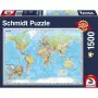 Puzle Schmidt Spiele 58289 1500 piezas cartas