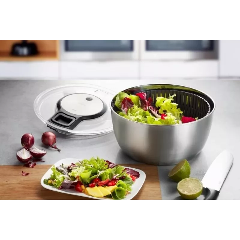 Centrifugadora de ensaladas GEFU SPEED WING acero inoxidable 28160