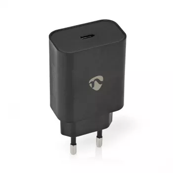 Nedis WCQC402ABK Fuente de alimentación