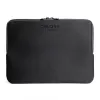 Tucano Second Skin colour - Funda para portátil - 31,8 cm (12,5) - Negra