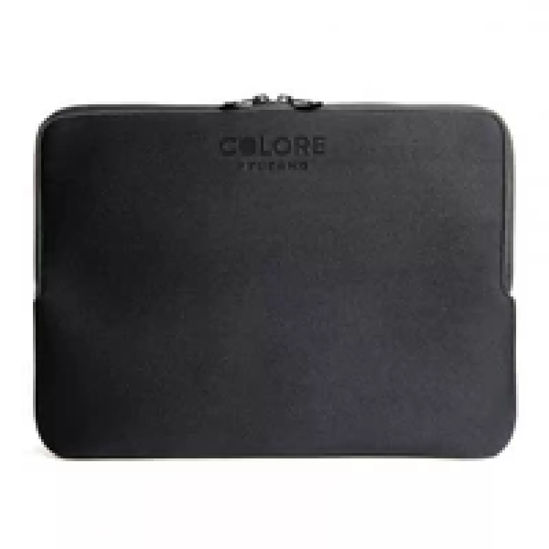 Tucano Second Skin colour - Funda para portátil - 31,8 cm (12,5) - Negra