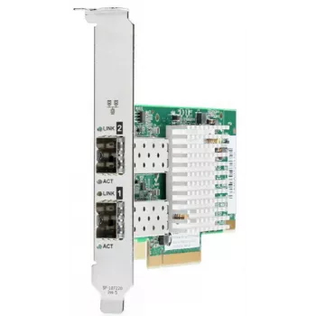 Tarjeta de red HP Enterprise Ethernet 10Gb 2 puertos 562SFP (modelo 790316-001-RFB)