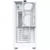 Caja de ordenador Montech HS01 Tempered Glass ATX blanca