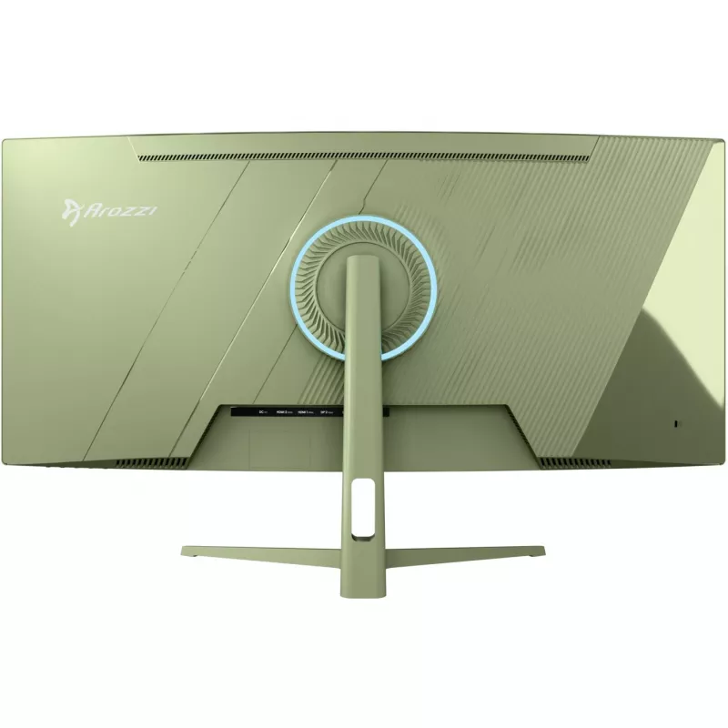 Monitor curvo Arozzi Nova 34