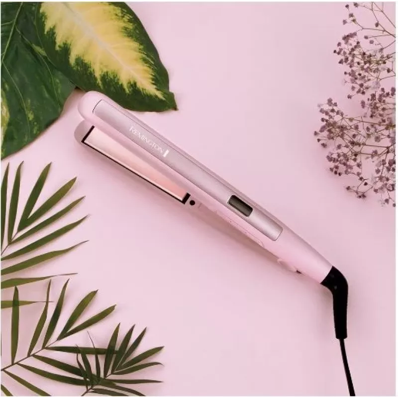 Remington S5901 - Plancha de pelo - Calor - Botones - 230 °C -...