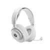 Steelseries Arctis Nova 5P Wireless auriculares diadema gaming USB Type-C Bluetooth blanco