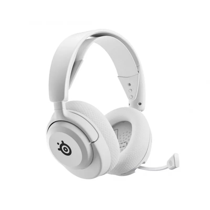 Steelseries Arctis Nova 5P Wireless auriculares diadema gaming USB Type-C Bluetooth blanco